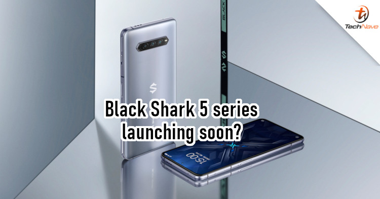 Black Shark 5 could launch soon with Snapdragon 888+ chipset