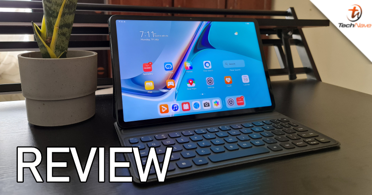 Huawei MatePad 11 review - Premium 11-inch tablet for the midrange
