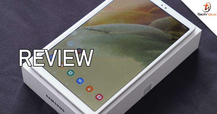 Samsung Galaxy Tab A7 Lite review - Slim, sleek and versatile 8.7-inch value-buster tablet for the masses