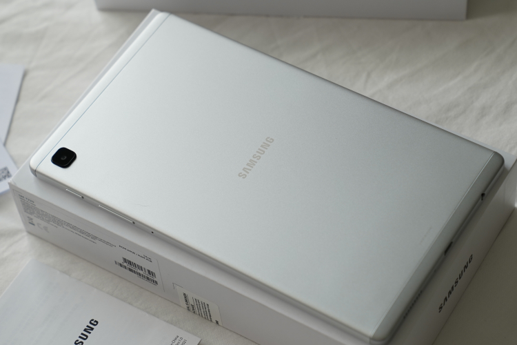 Samsung Galaxy Tab A7 Lite review