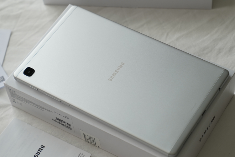 Samsung Galaxy Tab A7 Lite review - Slim, sleek and versatile 8.7