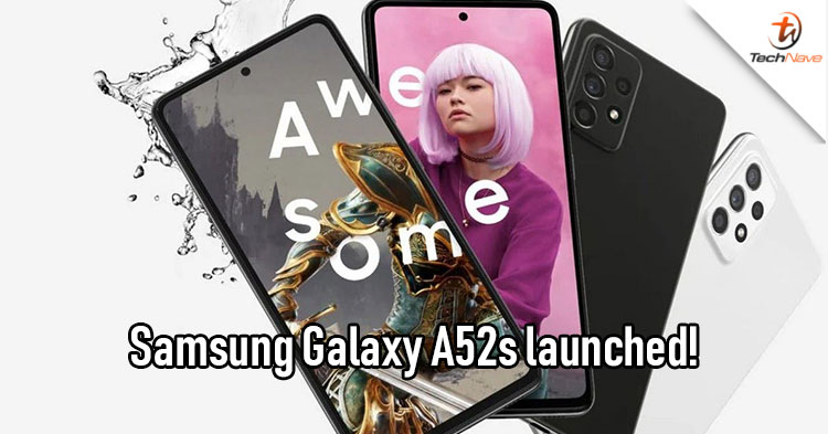 Samsung Galaxy A52s 5G launched: Snapdragon 778G and 25W fast charging!