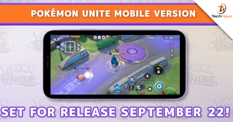 Pokémon Unite' has arrived on Android and iOS