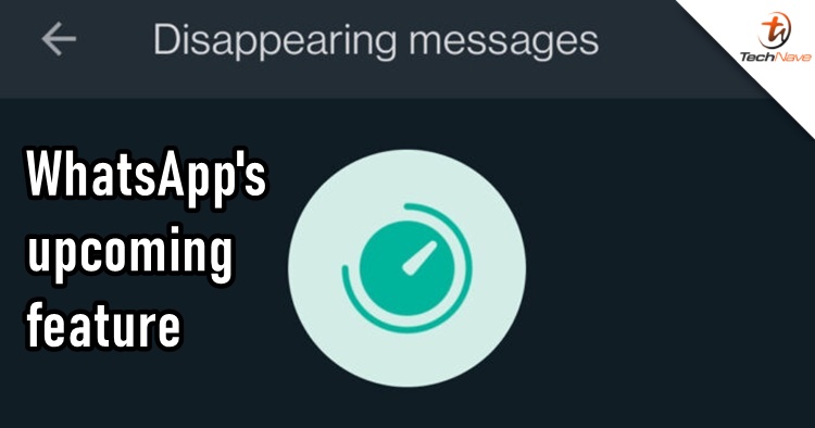 Disappearing messages after up to 90 days now in WhatsApp beta mode