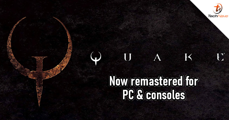 quake game remaster