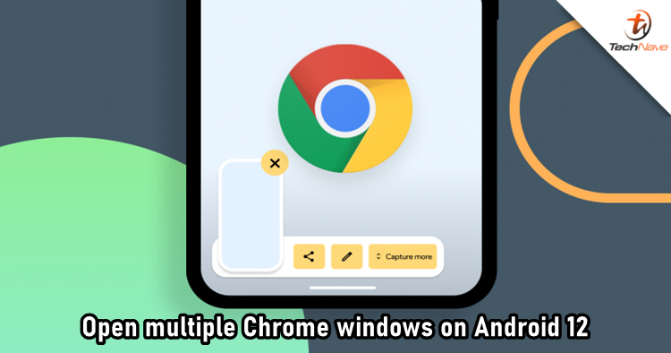 Android 12 could allow users to open multiple browser windows with Google Chrome