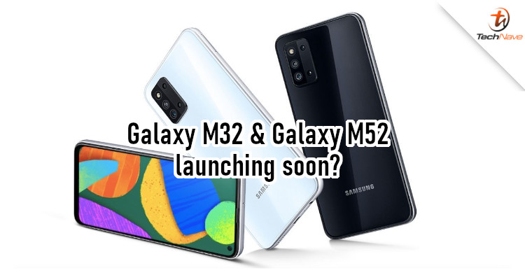 Samsung Galaxy M32 5G & M52 5G specs leaked online