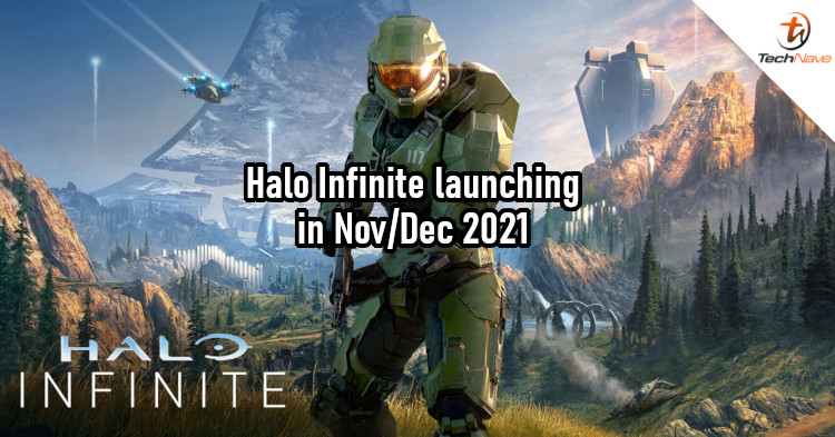 Halo Infinite to launch in Q4 2021, campaign co-op and Forge mode delayed