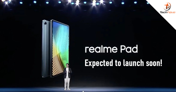 realme Pad could launch with 10.4-inch OLED display and quad-speakers