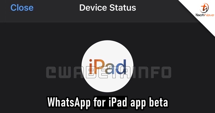 WhatsApp for iPad native app now in development for Multi-device 2.0