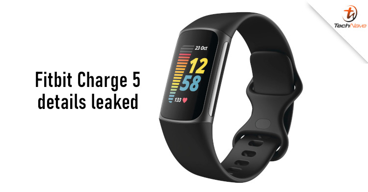 Fitbit Charge 5 to come with coloured display, priced at ~RM757