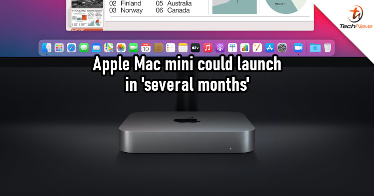 Apple M1X-powered Apple Mac Mini to launch in a few months