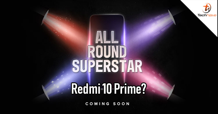 We decoded the new teaser image as the Redmi 10 Prime!