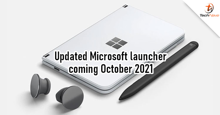 Microsoft Surface Duo 2 will launch with vastly improved launcher