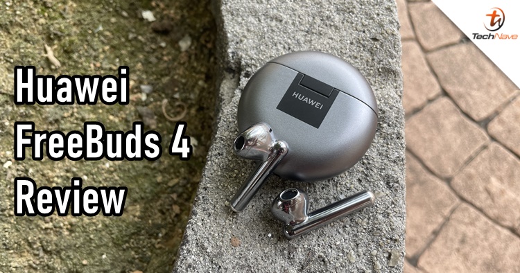 Huawei FreeBuds 4 wireless earbuds review - More worthy than its predecessor