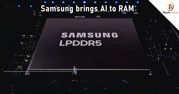 Samsung presented RAM that comes with AI capabilities