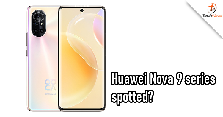 Huawei Nova 9 series allegedly certified by 3C, comes with 100W charging