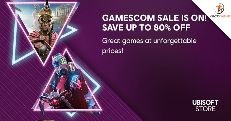Assassin’s Creed: Odyssey, Far Cry 5, and more now on sale up to 85% off in Ubisoft Store