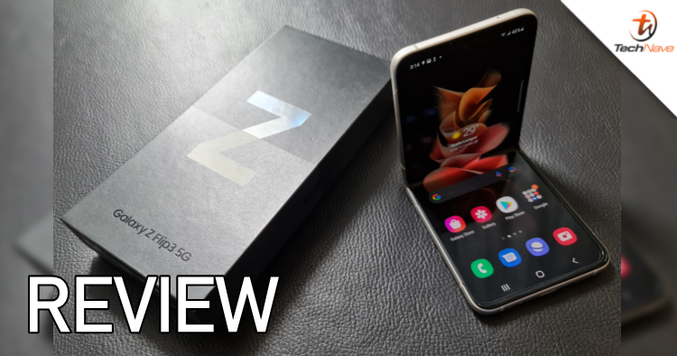 Samsung Galaxy Z Flip3 5G review -  tests