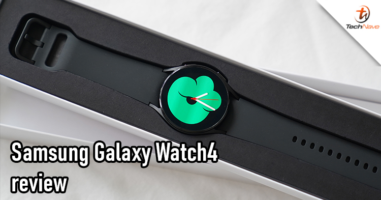 Samsung Galaxy Watch4 review - A Galaxy smartwatch that knows your body well