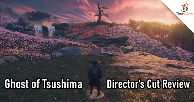 Ghost of Tsushima Directors Cut PS5 + Free Collection