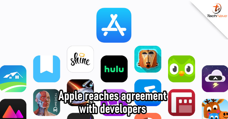 Apple reaches agreement with developers on changes App Store