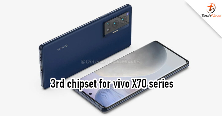 vivo X70 Pro to feature Exynos 1080 chipset, while X70 Pro+ could have leather cover variant