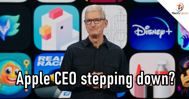 Tim Cook could stay as Apple CEO until revealing "one more major new product category"