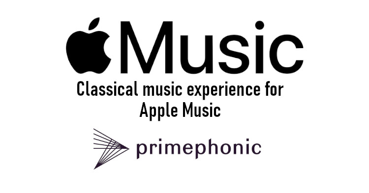 Classical music app from Apple in 2022?