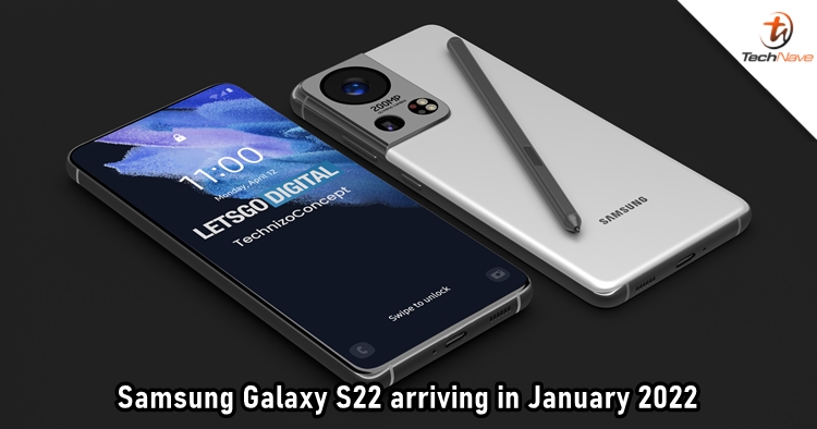 Samsung Galaxy S22 series reportedly to launch in January 2022