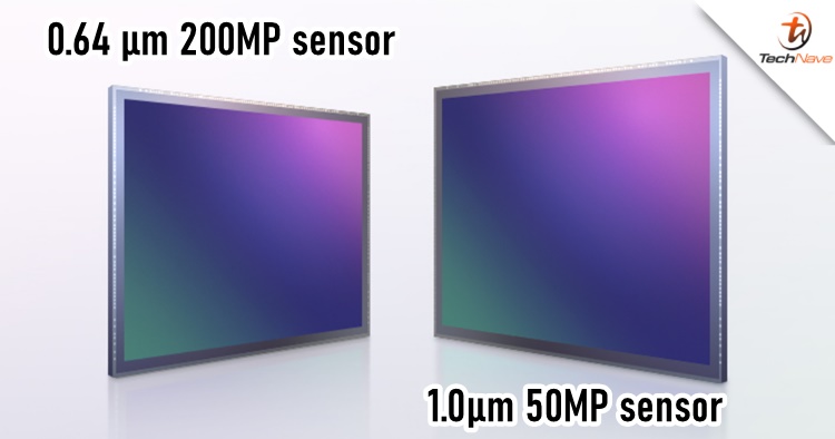 Samsung announced industry's first 200MP and 1.0μm 50MP sensor with advanced autofocus technology