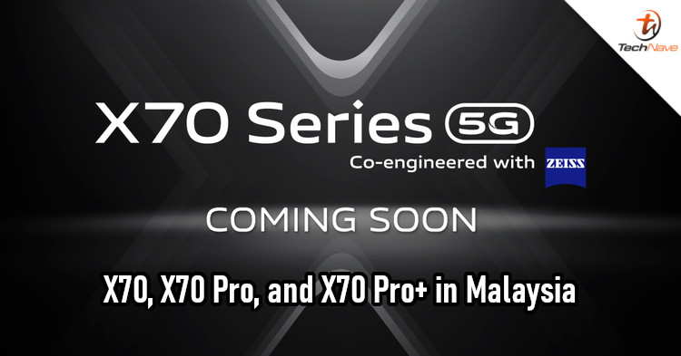 vivo teases upcoming launch for vivo X70 series in Malaysia