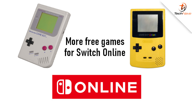 Nintendo adding Game Boy & Game Boy Color titles to Switch Online
