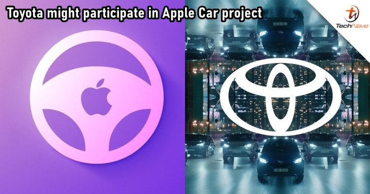 Apple might ask Toyota to build its electric car, production to begin in 2024