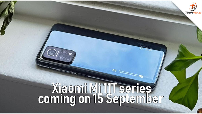 Xiaomi Mi 11T series launching on 15 September with 64MP OmniVision OV64B camera