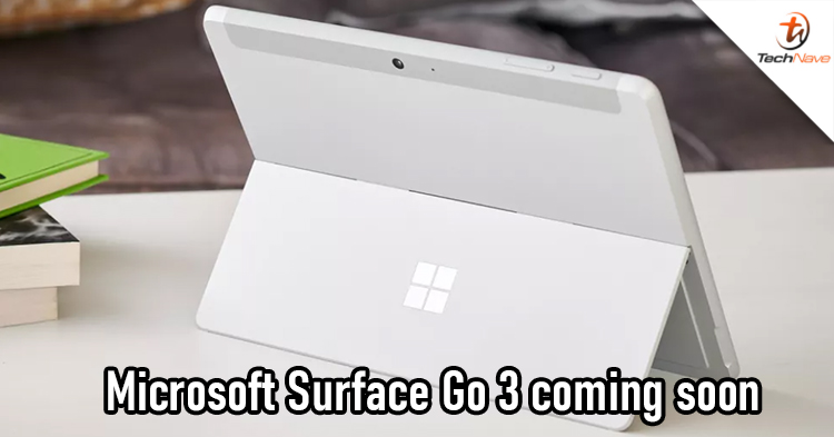 Microsoft Surface Go 3 tech spec leaks, coming on 22 September