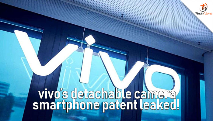 vivo's detachable camera module can be used as a mini camera on its own with mini display!