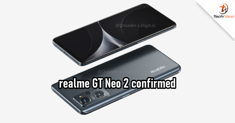 realme GT Neo 2 coming soon, features SD 870 chipset and 120Hz display