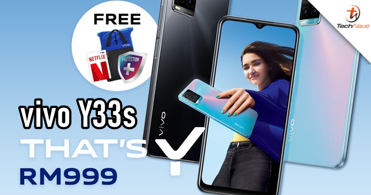 Vivo y33s price in malaysia