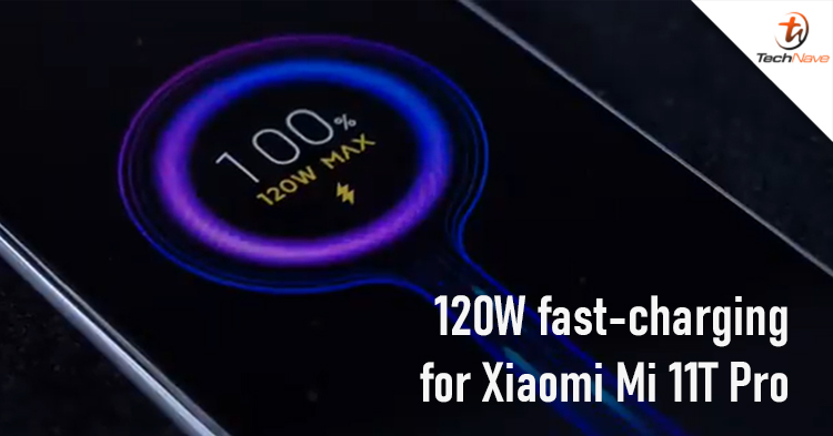 Xiaomi Mi 11T Pro confirmed to have 120W fast charging