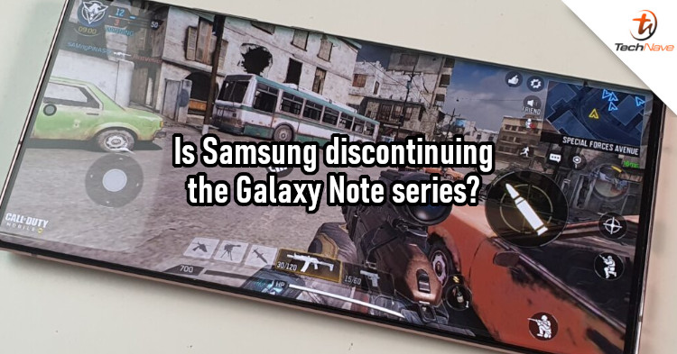 Samsung might be ditching the Galaxy Note series permanently
