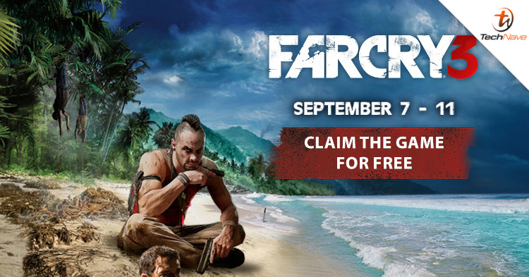 Ubisoft is giving away free copies of Far Cry 3