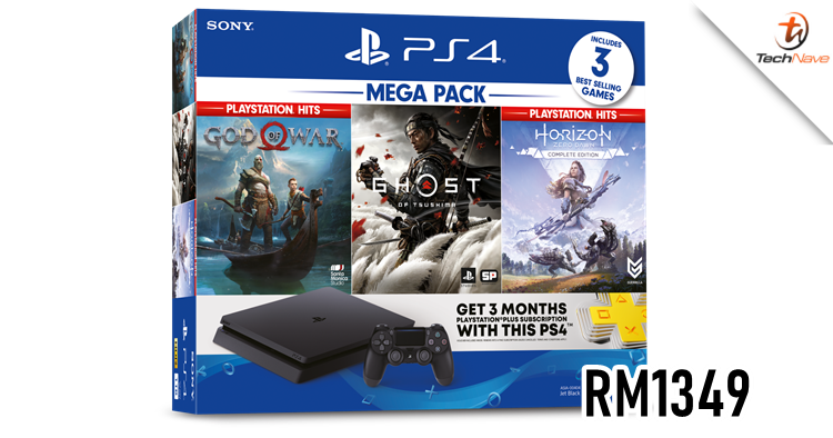 Ps4 mega pack clearance 2 bundle