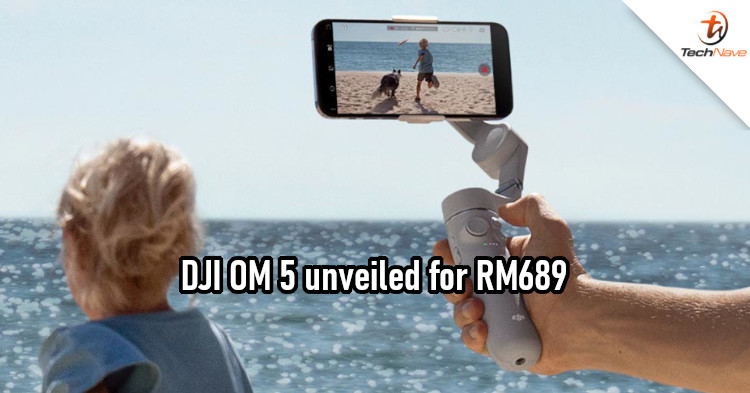 DJI OM 5 Malaysia release: Improved ActiveTrack 4.0, DynamicZoom, and ShotGuides for RM689