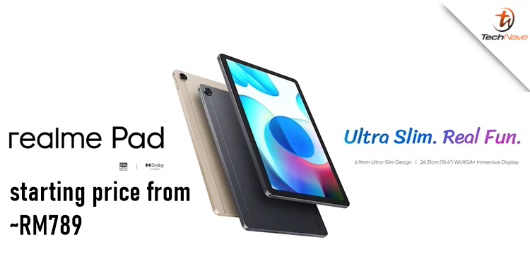 Realme Pad tablet release date rumours, specs, latest news