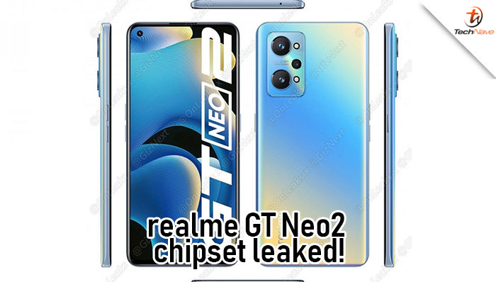 realme GT Neo2 confirmed with Snapdragon 870 chipset and 12GB of RAM!