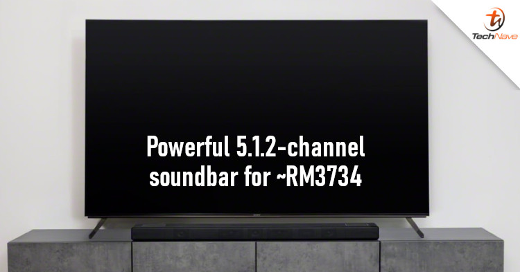 Sony HT-A5000 release: 5.1.2-channels, Vertical Surround Engine, and HDMI 2.1 for ~RM3734