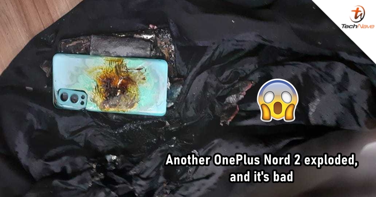 OnePlus Nord 2 exploded again, and the owner is taking legal action this time