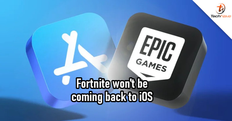 Epic Games unsatisfied with court ruling, won't be returning to iOS App Store