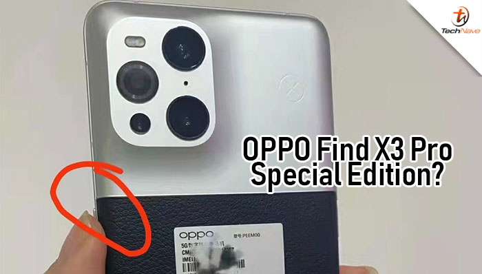 OPPO is partnering with Kodak for the upcoming Find X3 Pro Special Edition?